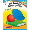 Oriental Trading Activity Books*Carson Dellosa Education Get Ready For Kindergarten Workbook