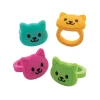 Oriental Trading Rings*Cat Face Rings