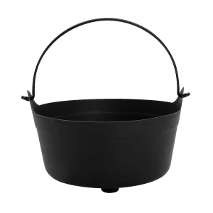 Cauldron Trick-Or-Treat Buckets - 12 Pc.<Oriental Trading Store