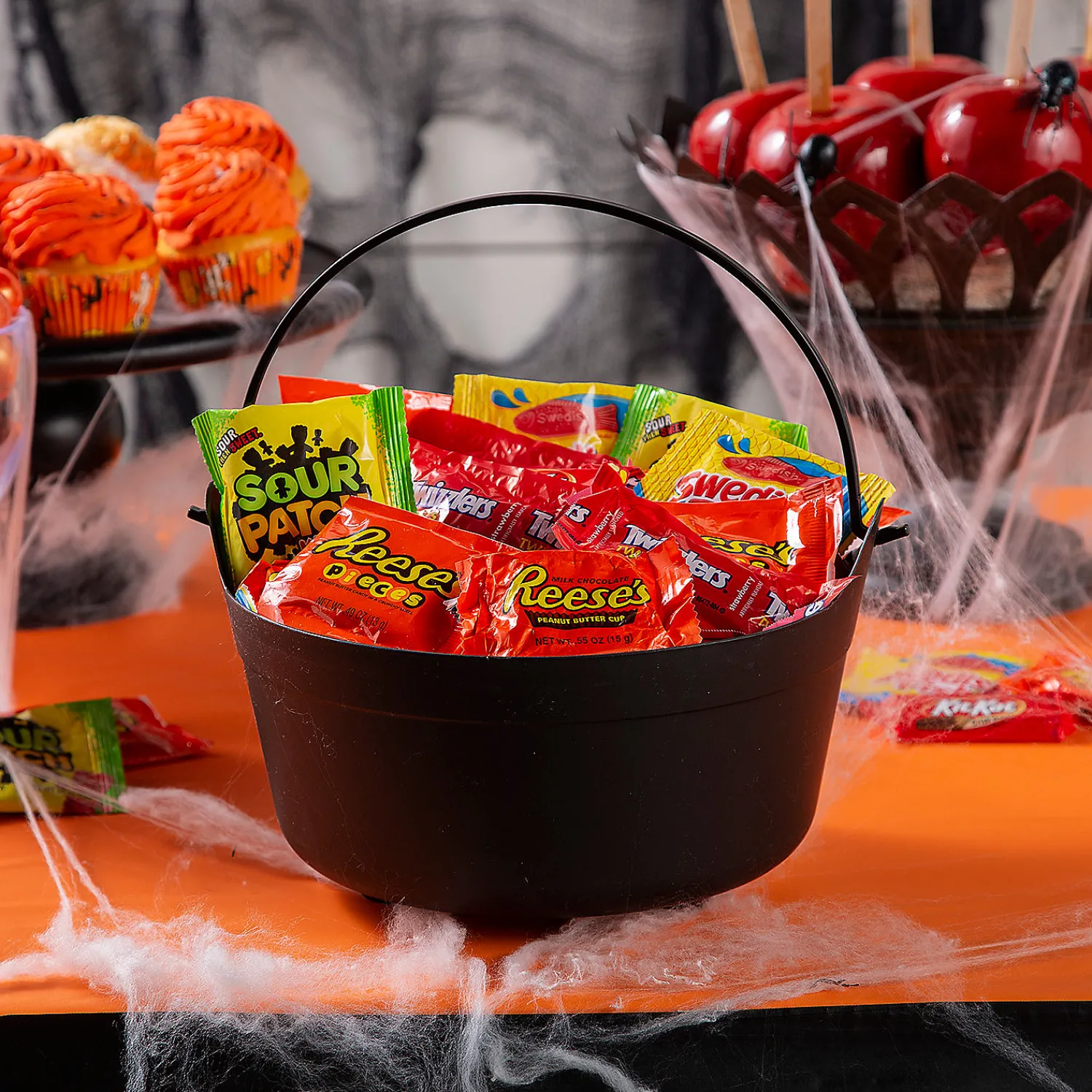 cauldron_trickortreat_buc_2.webp Cauldron Trick-Or-Treat Buckets - 12 Pc.<Oriental Trading Store