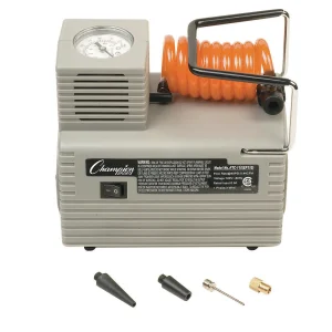 Champion Sports Electric Inflating Air Pump<Oriental Trading Cheap
