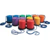 Champion Sports Plastic Platform Stilts 6 Color Set<Oriental Trading Store