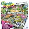 Oriental Trading Puzzles*Charles Fazzino Pop Art Route 66 300 Piece Poster Sized Jigsaw Puzzle