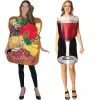 Cheese & Wine Couples Costume<Oriental Trading Flash Sale