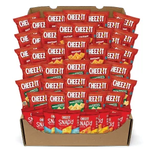 Cheez-It Snack Cracker Variety Pack<Oriental Trading Shop
