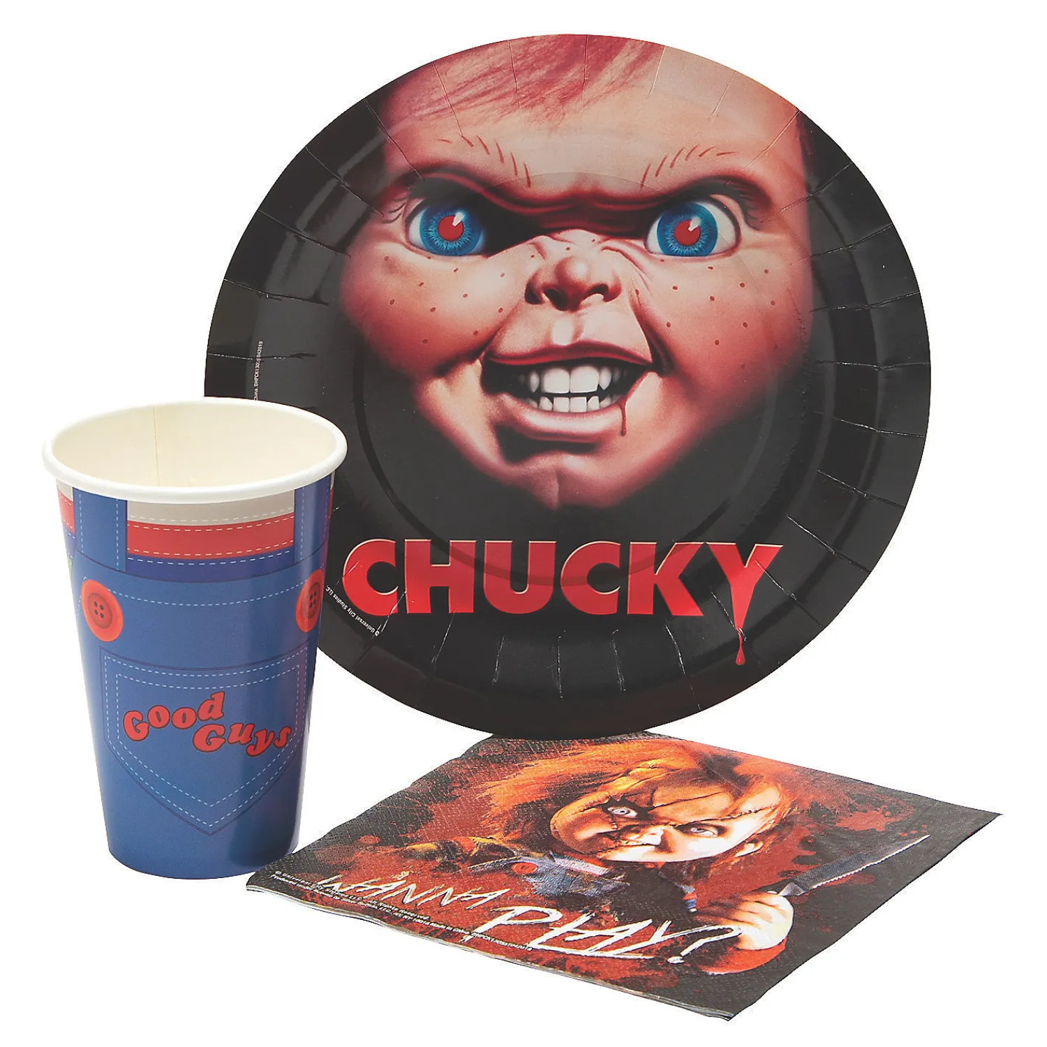 childs_play_chucky_tablew_0-1.webp Child's Play Chucky Tableware Kit For 20 Guests<Oriental Trading Hot