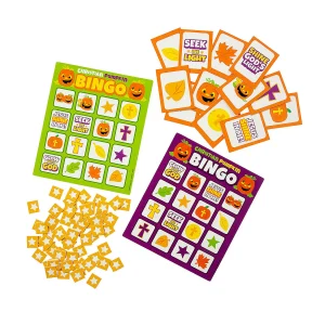 Christian Pumpkin Bingo Game<Oriental Trading Flash Sale