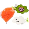 Christian Pumpkin Building Bricks Handout With Card For 12<Oriental Trading Fashion