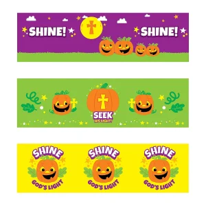 Christian Pumpkin Chinese Yoyos - 12 Pc.<Oriental Trading Best Sale