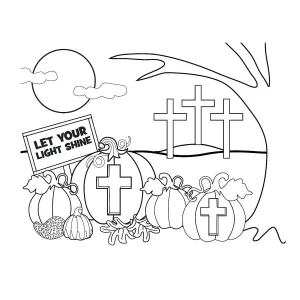 Christian Pumpkin Fold-Up Activity Sheets - 24 Pc.<Oriental Trading Cheap