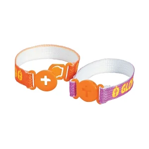 Christian Pumpkin Friendship Bracelets - 12 Pc.<Oriental Trading Fashion
