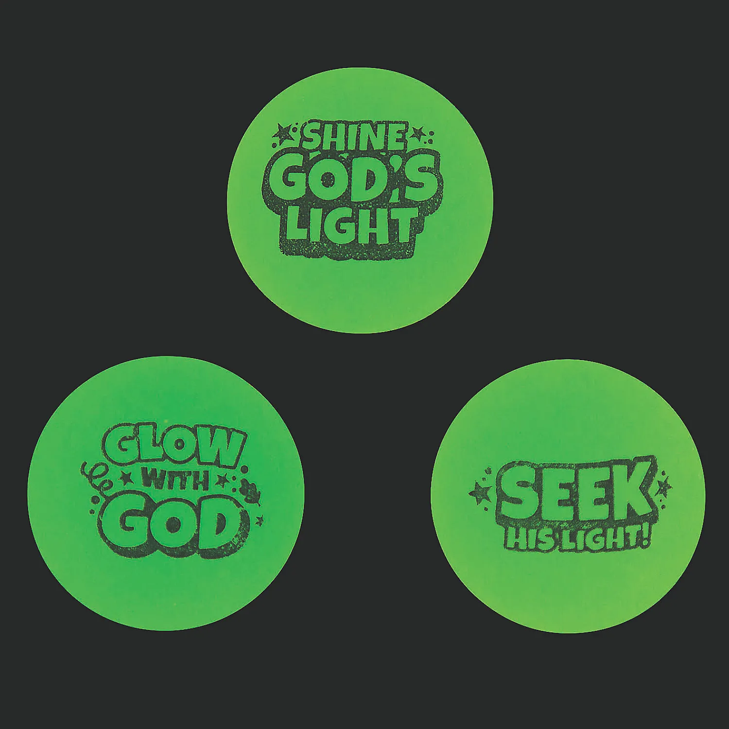 christian_pumpkin_glowint_0-1.webp Christian Pumpkin Glow-In-The-Dark Bouncy Balls - 12 Pc.<Oriental Trading Store