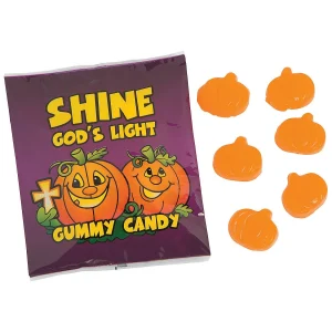 Christian Pumpkin Gummy Candy - 24 Pc.<Oriental Trading Shop