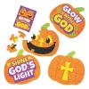 Christian Pumpkin Mini Puzzles - 12 Pc.<Oriental Trading Best