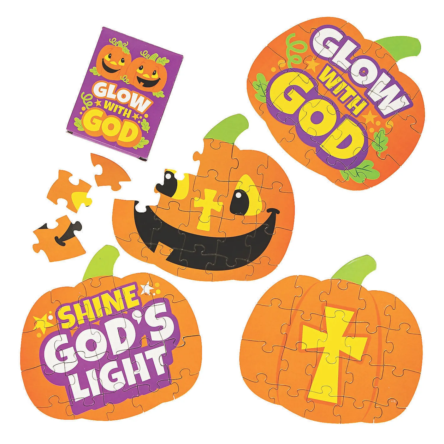 christian_pumpkin_mini_pu_0.webp Christian Pumpkin Mini Puzzles - 12 Pc.<Oriental Trading Best