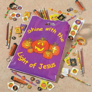 Oriental Trading Pencils*Christian Pumpkin Pencils - 24 Pc.
