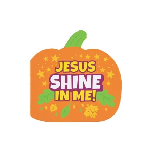 Christian Pumpkin Story Books - 12 Pc.<Oriental Trading Discount
