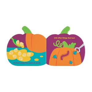 Christian Pumpkin Story Books - 12 Pc.<Oriental Trading Discount