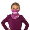 Christian Pumpkin Tube Face Masks - 12 Pc.<Oriental Trading Outlet