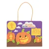 Christians Are Like Pumpkins Sign Craft Kit- Makes 12<Oriental Trading Shop