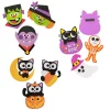 Classic Halloween Magnet Craft Kit Assortment - Makes 36<Oriental Trading Best Sale
