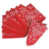Classic Red Bandanas - 12 Pc.<Oriental Trading Best