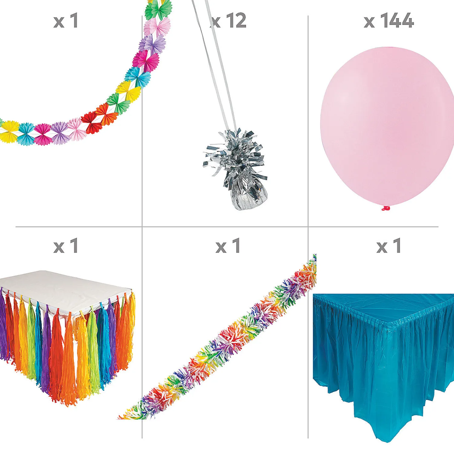 cocomelon_trunkortreat_de_1.webp Cocomelon Trunk-Or-Treat Decorating Kit - 177 Pc.<Oriental Trading Fashion