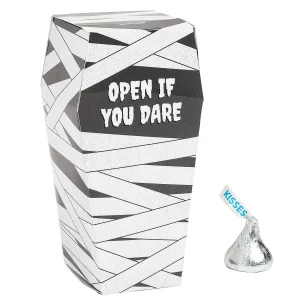 Coffin Favor Boxes - 12 Pc.<Oriental Trading New
