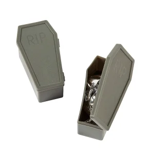 Coffin-Shaped Bpa-Free Plastic Favor Containers - 12 Pc.<Oriental Trading Best