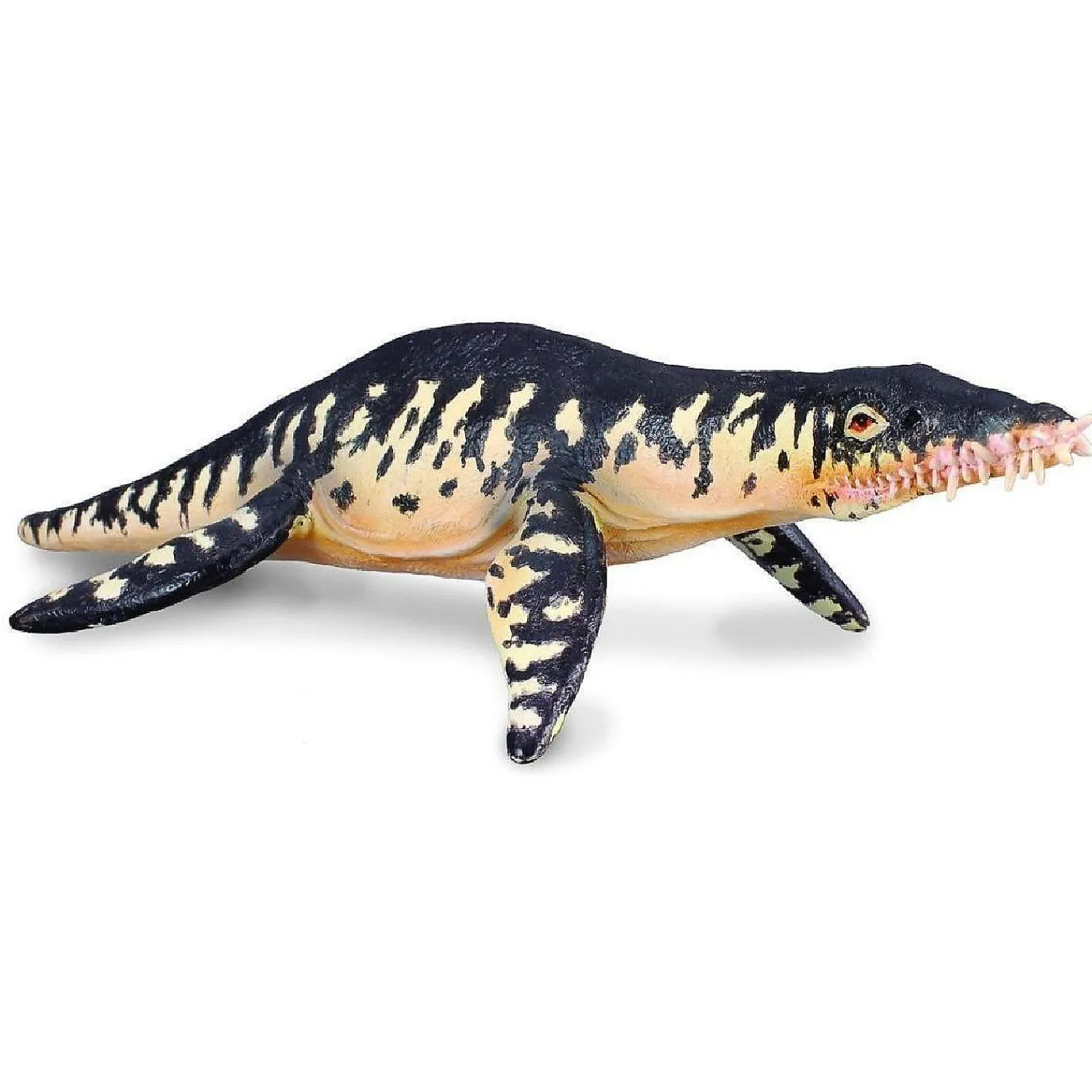 collecta_prehistoric_life_0-5.webp Oriental Trading Character Toys*Collecta Prehistoric Life Collection Miniature Figure Liopleurodon