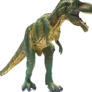 Oriental Trading Character Toys*Collecta Prehistoric Life Collection Miniature Figure Tyrannosaurus Rex Brown