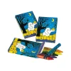 6-Color Pumpkin Patch Halloween Crayons - 24 Boxes<Oriental Trading Shop