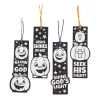Color Your Own Christian Pumpkin Fuzzy Bookmarks - 12 Pc.<Oriental Trading Hot