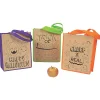 Color Your Own Large Halloween Tote Bags - 12 Pc.<Oriental Trading Flash Sale