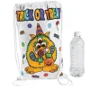 Color Your Own Medium Halloween Trick-Or-Treat Drawstring Bags - 12 Pc.<Oriental Trading Fashion