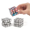Oriental Trading Puzzles*Color Your Own Patriotic Mini Puzzle Cubes - 12 Pc.