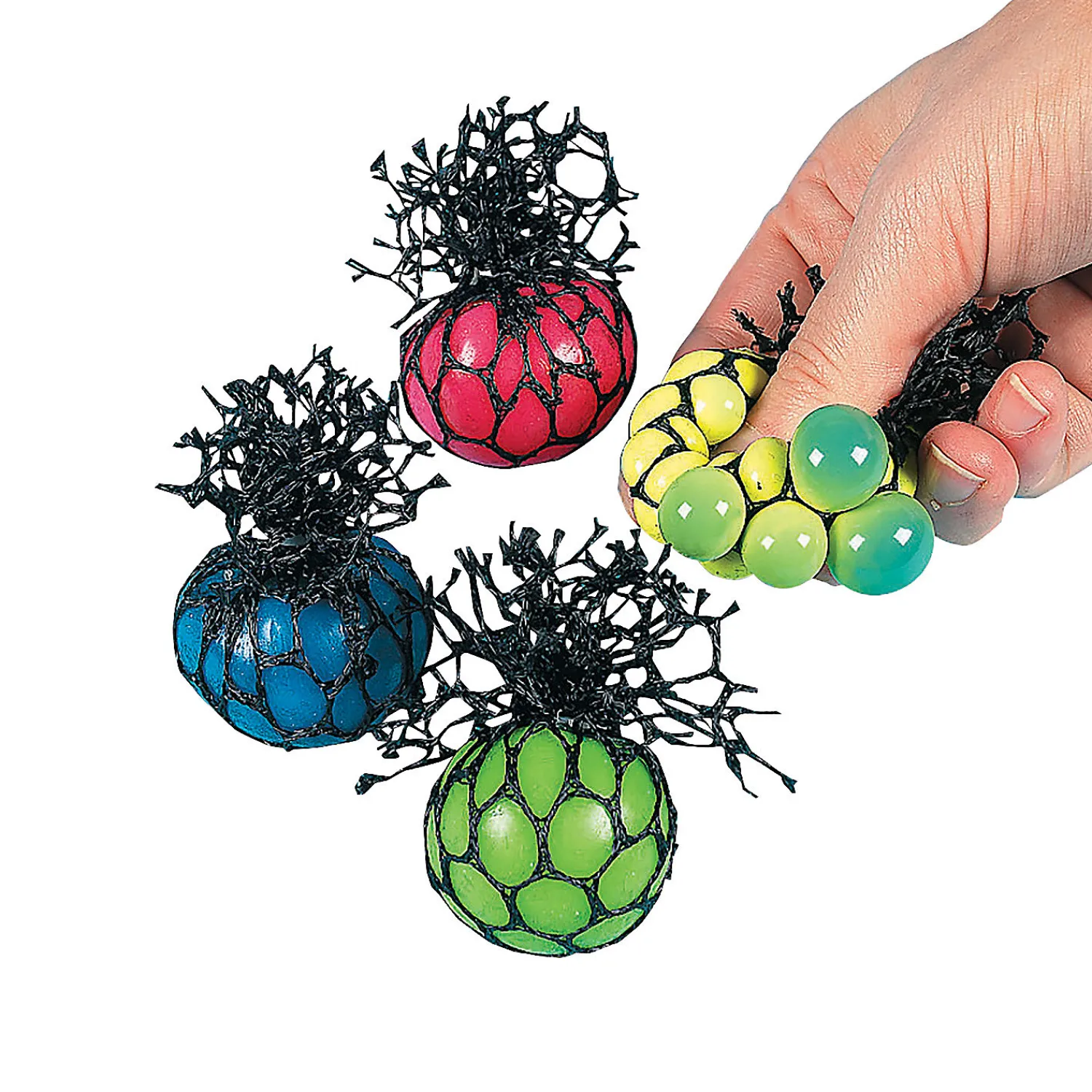 colorchanging_mini_squeez_1.webp Oriental Trading Stress Balls & Toys*Color-Changing Mini Squeeze Balls - 24 Pc.