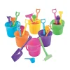 Oriental Trading Play Sets*Colorful Mini Beach Playsets - 12 Pc.