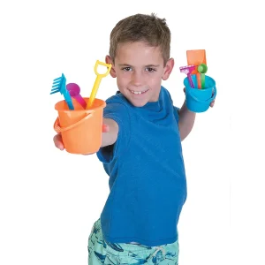 Oriental Trading Play Sets*Colorful Mini Beach Playsets - 12 Pc.