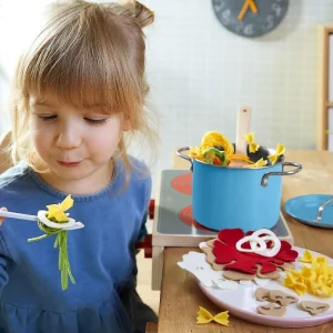 Oriental Trading Play Sets*Cooking Set Pasta Time