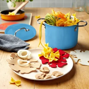 Oriental Trading Play Sets*Cooking Set Pasta Time