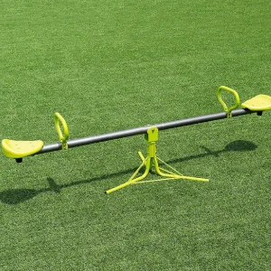 Costway Kids 360 Degree Rotation Seesaw Teeter Totter Outdoor Play Set Toy<Oriental Trading Sale