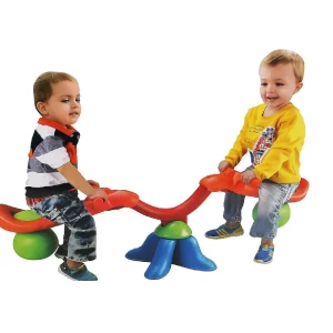 Costway Kids Seesaw 360 Degree Spinning Teeter Totter Bouncer<Oriental Trading New