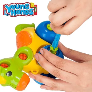 Oriental Trading Building Blocks*Creative Kids Build & Learn Dinosaur Take Apart Toy Set With Tools Age 3+
