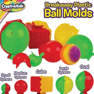 Oriental Trading Play Sets*Creative Kids Diy Magic Bouncy Balls - Create Your Own Crystal Powder Balls Craft Kit For Kids
