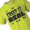 Creep It Real Adult's T-Shirt<Oriental Trading Shop