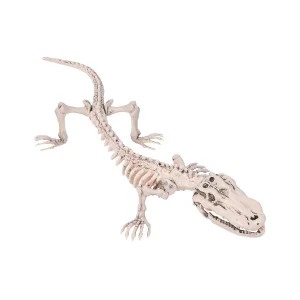 Crocodile Skeleton Halloween Decoration<Oriental Trading Sale