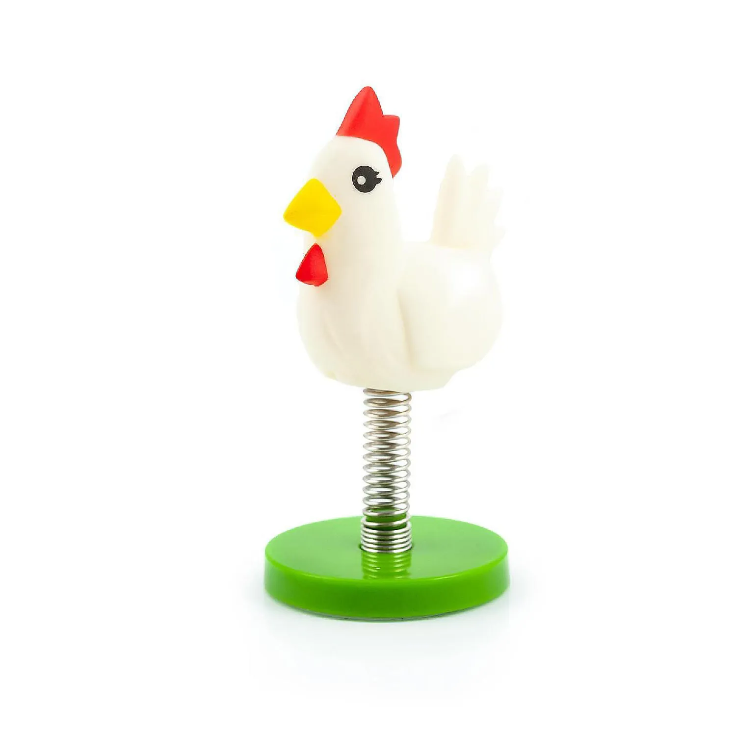 crowded_coop_legend_of_ze_1.webp Oriental Trading Character Toys*Crowded Coop Legend Of Zelda Springz Chicken Dashboard Accessory