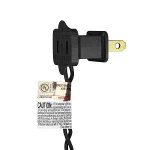 6Ct Bone Shaped Halloween Lights - 9.75Ft Black Wire<Oriental Trading Flash Sale