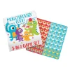 Cute Monster 3-In-1 Game Sets - 12 Pc.<Oriental Trading Outlet
